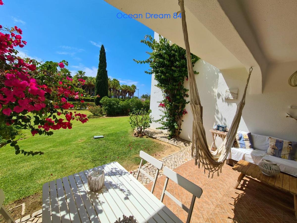 Ocean Dream 84 - Apt. T1 Na Praia De Sao Rafael, Albufeira Kültér fotó