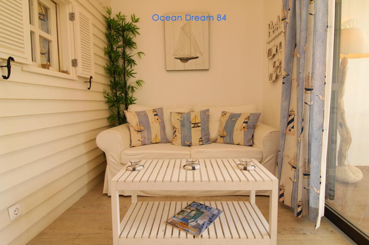 Ocean Dream 84 - Apt. T1 Na Praia De Sao Rafael, Albufeira Kültér fotó