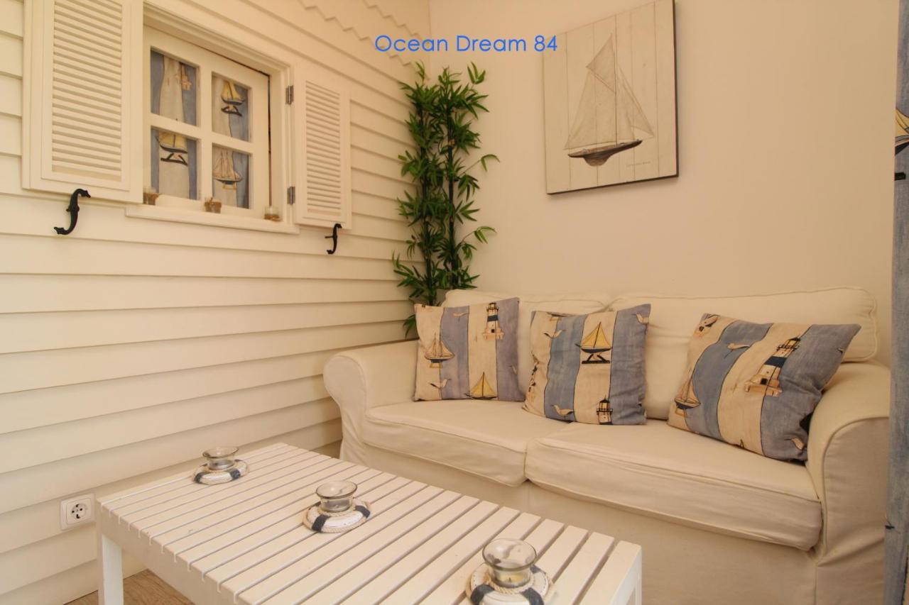 Ocean Dream 84 - Apt. T1 Na Praia De Sao Rafael, Albufeira Kültér fotó