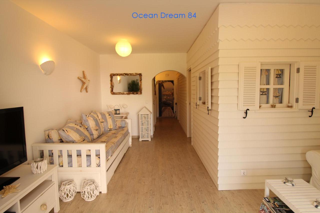 Ocean Dream 84 - Apt. T1 Na Praia De Sao Rafael, Albufeira Kültér fotó