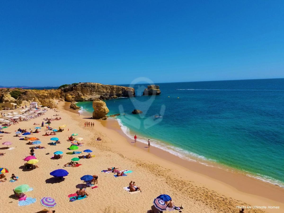 Ocean Dream 84 - Apt. T1 Na Praia De Sao Rafael, Albufeira Kültér fotó