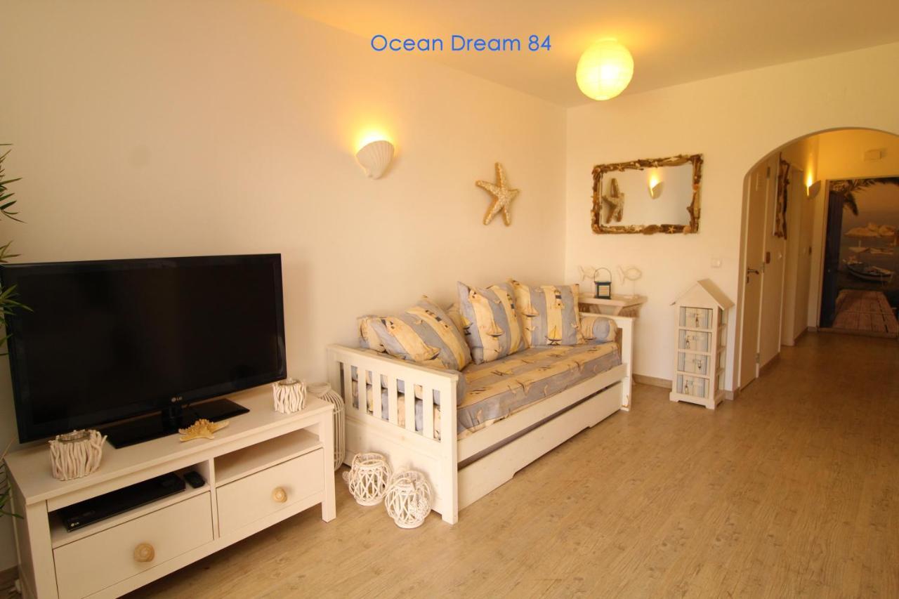 Ocean Dream 84 - Apt. T1 Na Praia De Sao Rafael, Albufeira Kültér fotó