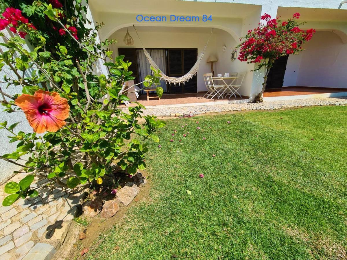 Ocean Dream 84 - Apt. T1 Na Praia De Sao Rafael, Albufeira Kültér fotó