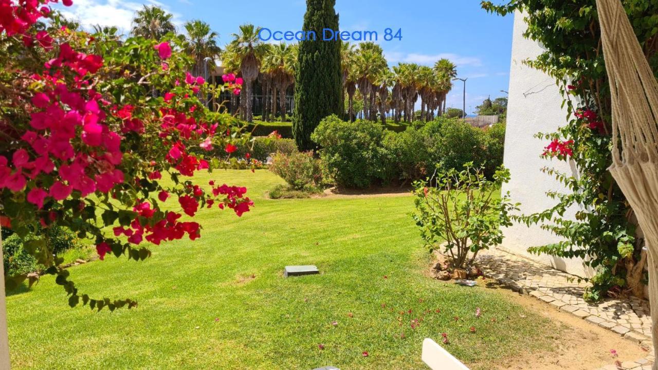 Ocean Dream 84 - Apt. T1 Na Praia De Sao Rafael, Albufeira Kültér fotó