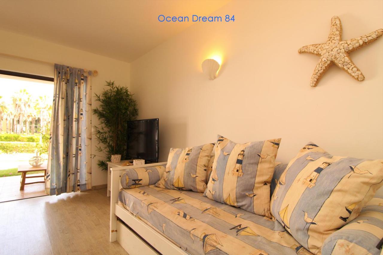 Ocean Dream 84 - Apt. T1 Na Praia De Sao Rafael, Albufeira Kültér fotó