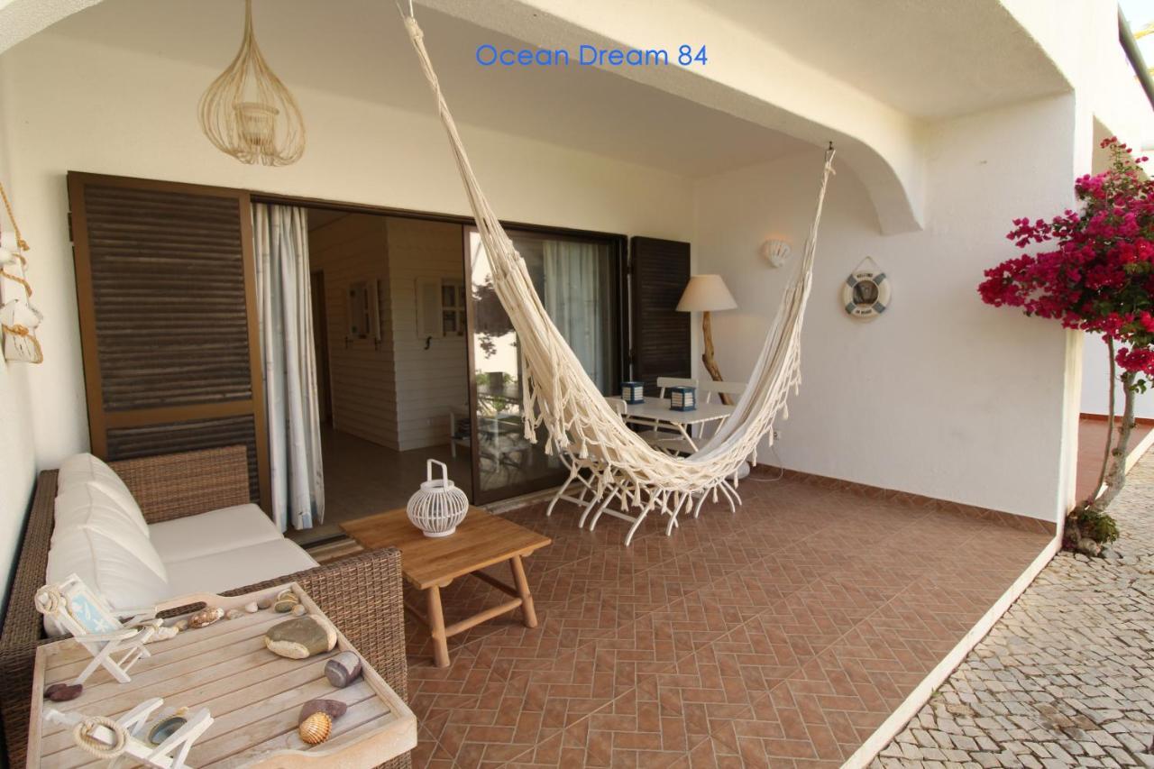 Ocean Dream 84 - Apt. T1 Na Praia De Sao Rafael, Albufeira Kültér fotó