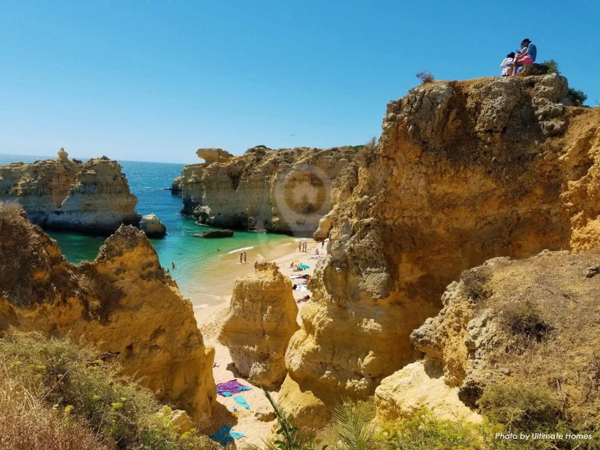 Ocean Dream 84 - Apt. T1 Na Praia De Sao Rafael, Albufeira Kültér fotó