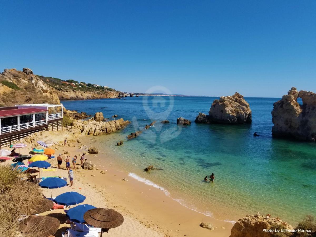 Ocean Dream 84 - Apt. T1 Na Praia De Sao Rafael, Albufeira Kültér fotó
